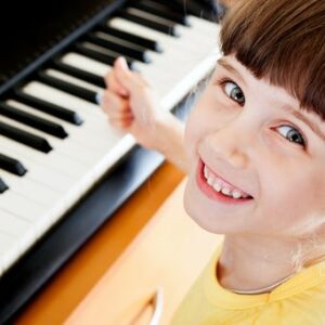 apprendre le piano pour les petit