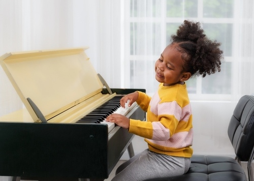 Comment apprendre la Musique pour l’enfant préscolaire ?