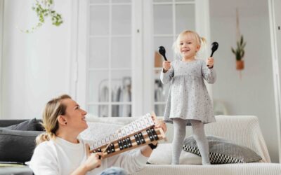 Comment la Musique éveille Bébé ?