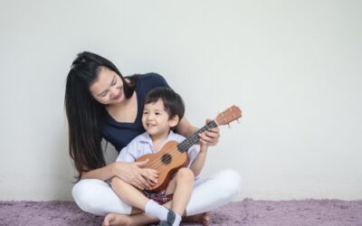 Que peut apporter la Musique dans la relation parent-enfant ?