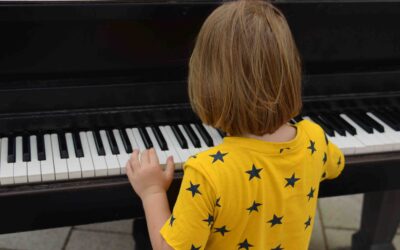 En quoi consiste un cours de piano pour un enfant de 4 ans ?